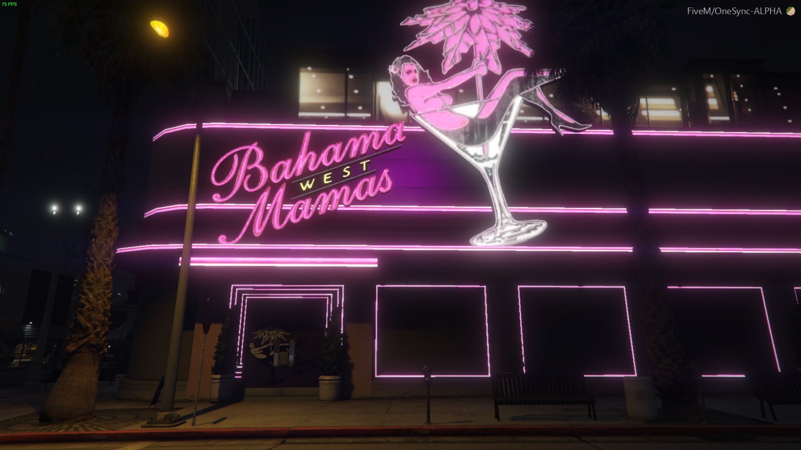 Bahama Mamas klubas